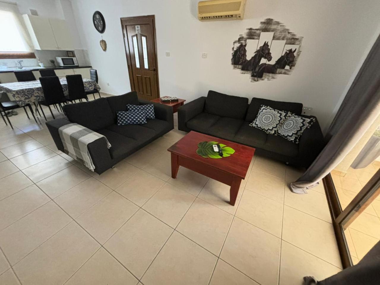 Brenner Apartment *